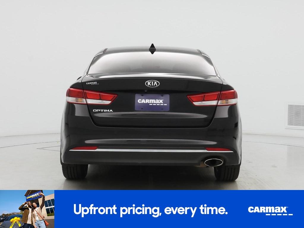 used 2018 Kia Optima car, priced at $12,998