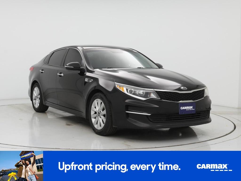used 2018 Kia Optima car, priced at $12,998