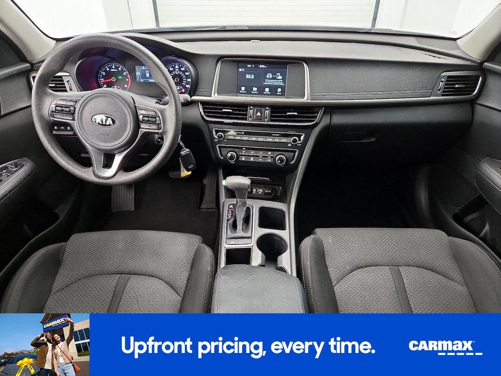 used 2018 Kia Optima car, priced at $12,998
