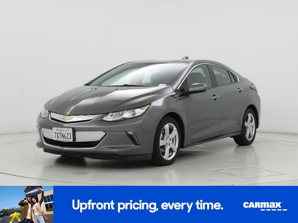 used 2017 Chevrolet Volt car, priced at $15,998