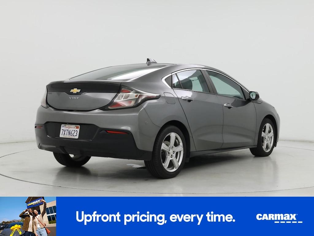 used 2017 Chevrolet Volt car, priced at $15,998
