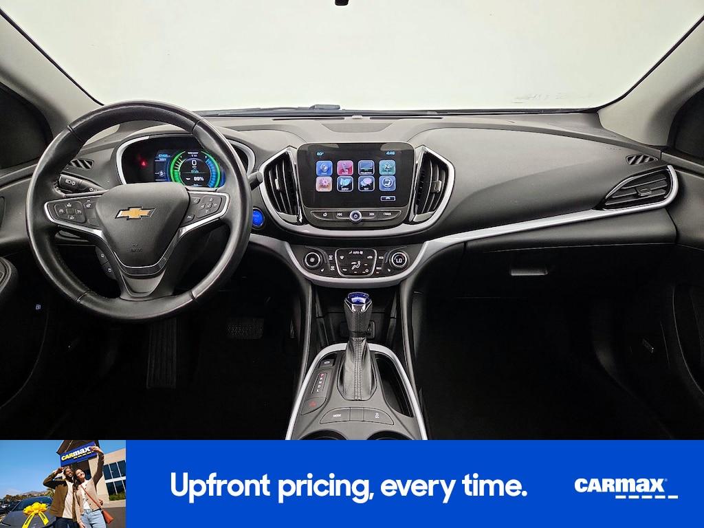 used 2017 Chevrolet Volt car, priced at $15,998
