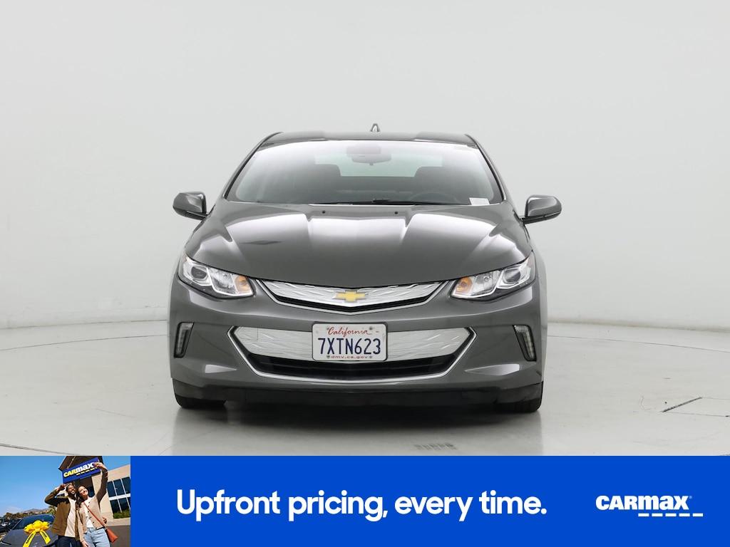 used 2017 Chevrolet Volt car, priced at $15,998