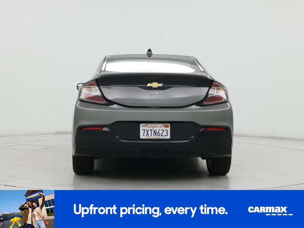 used 2017 Chevrolet Volt car, priced at $15,998