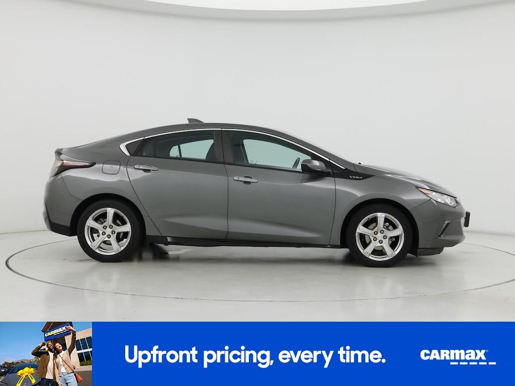 used 2017 Chevrolet Volt car, priced at $15,998