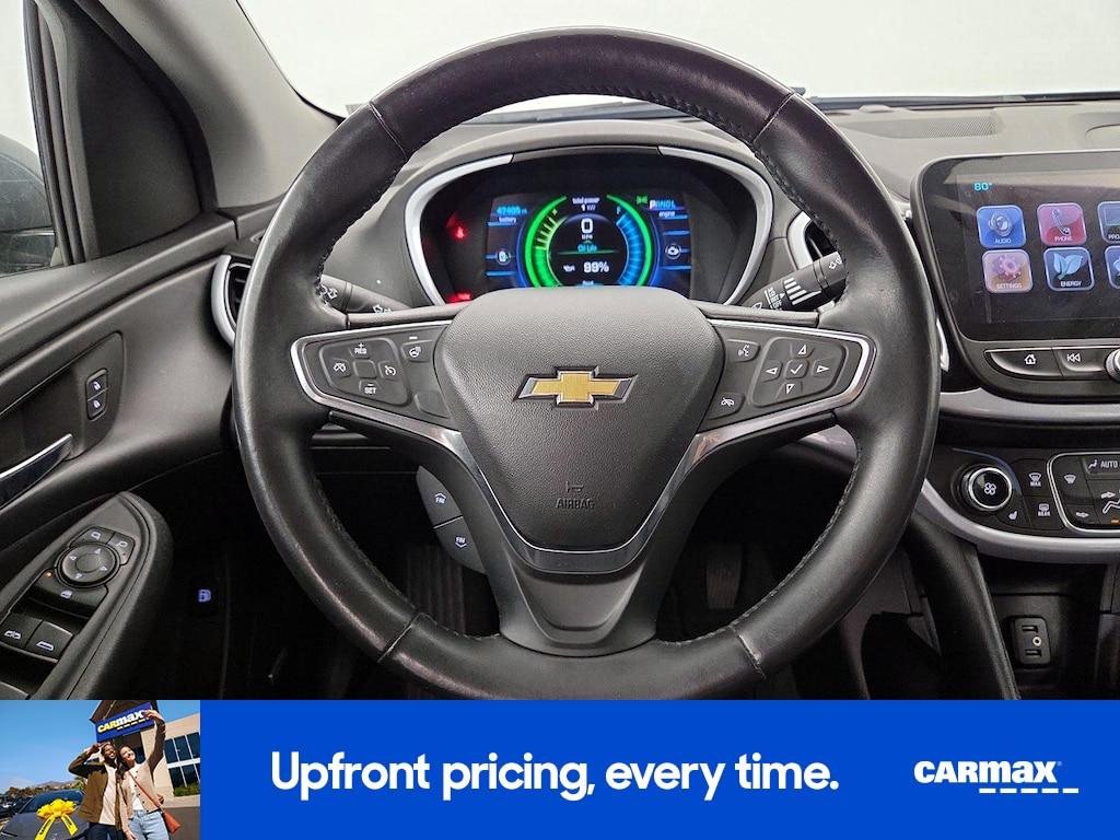 used 2017 Chevrolet Volt car, priced at $15,998