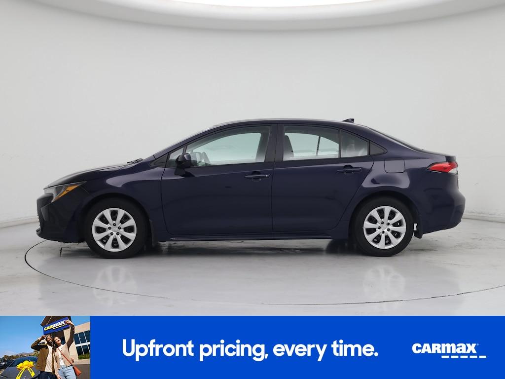 used 2025 Toyota Corolla car, priced at $22,998