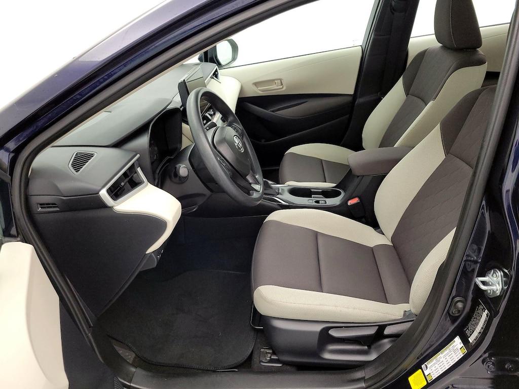 used 2025 Toyota Corolla car, priced at $22,998