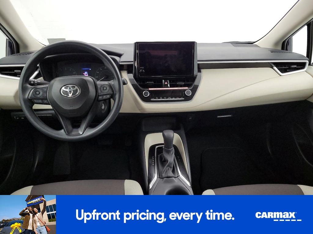 used 2025 Toyota Corolla car, priced at $22,998