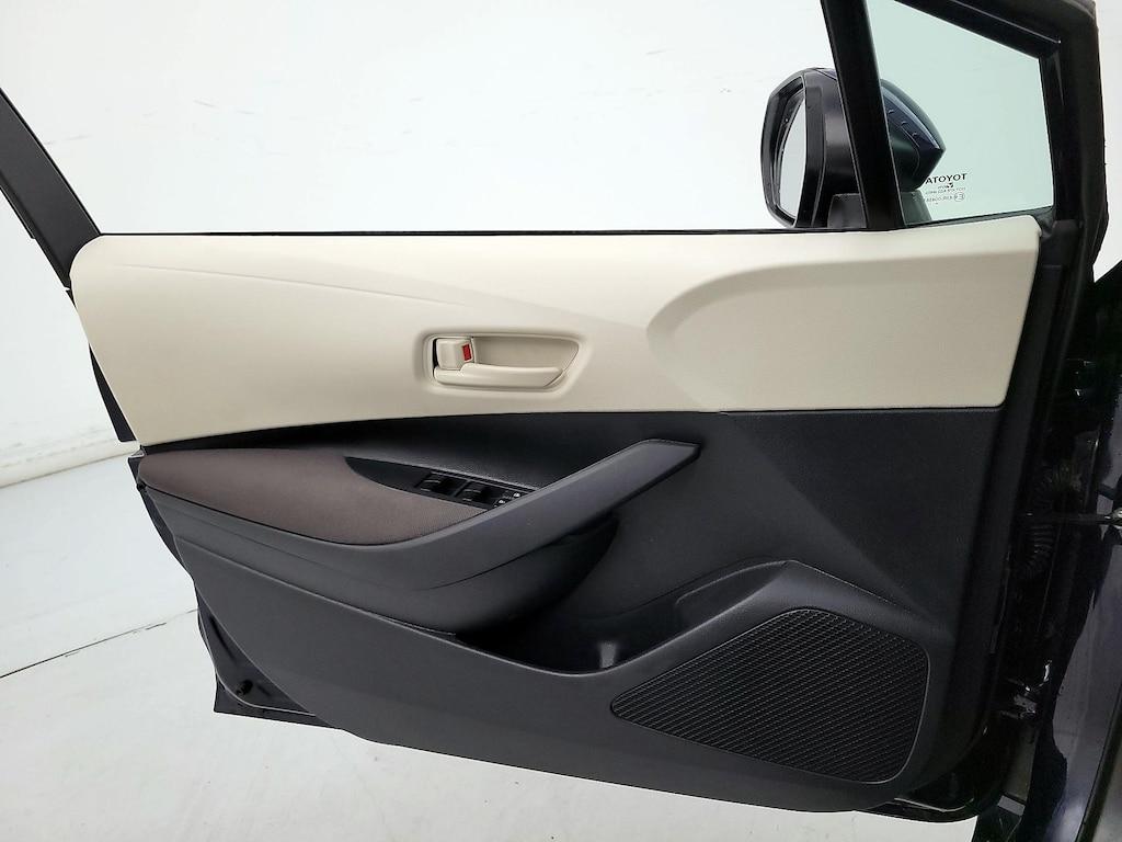 used 2025 Toyota Corolla car, priced at $22,998