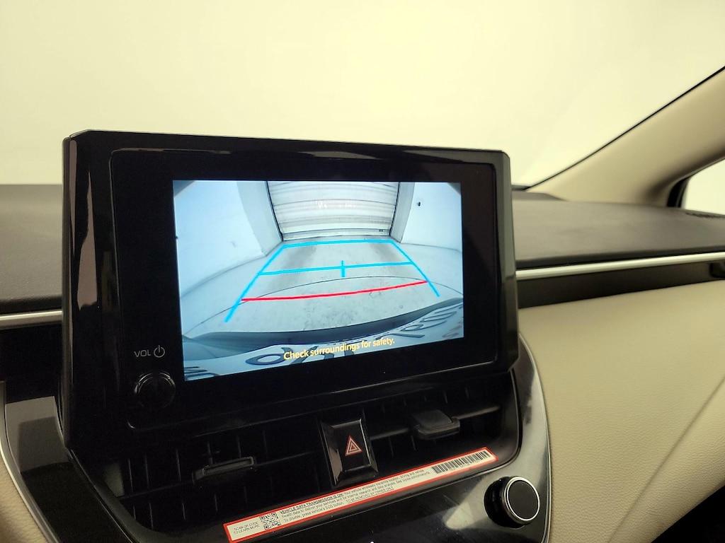 used 2025 Toyota Corolla car, priced at $22,998