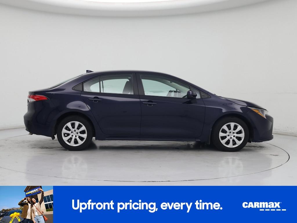 used 2025 Toyota Corolla car, priced at $22,998