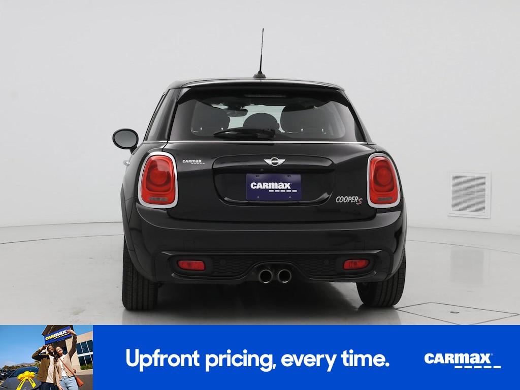 used 2016 MINI Hardtop car, priced at $14,998