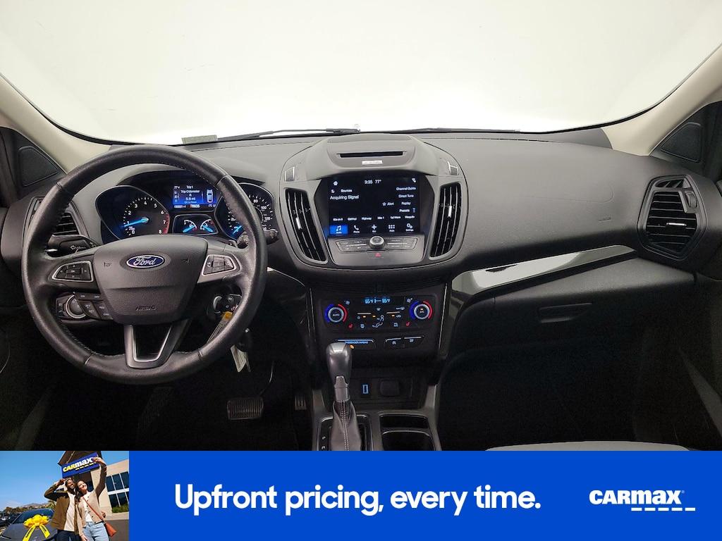 used 2018 Ford Escape car, priced at $13,599