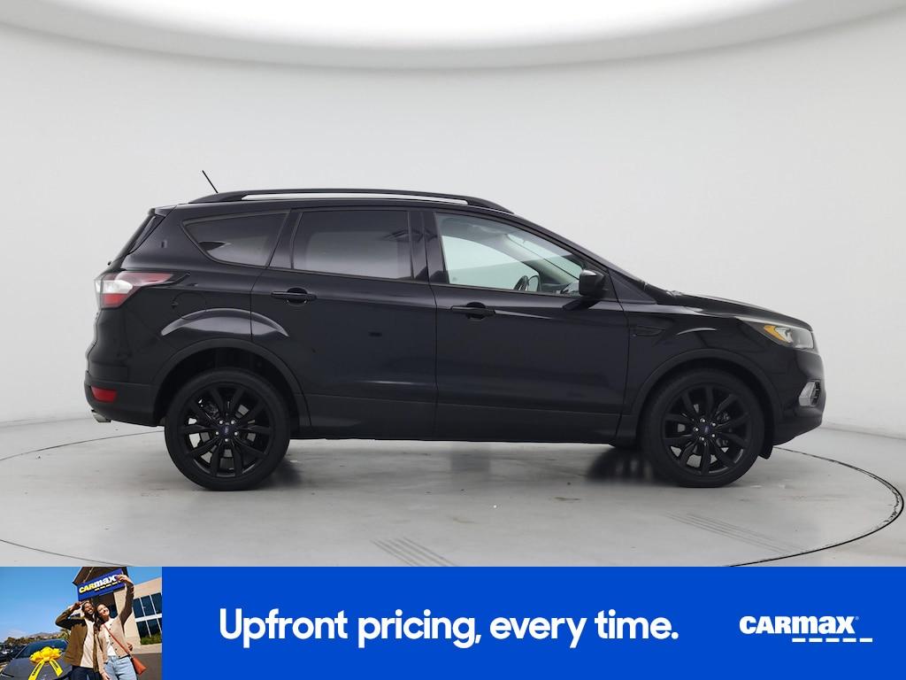 used 2018 Ford Escape car, priced at $13,599