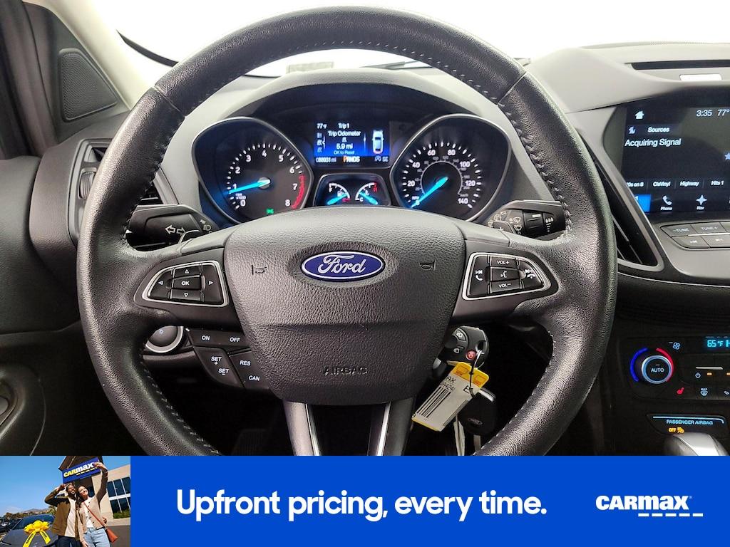 used 2018 Ford Escape car, priced at $13,599
