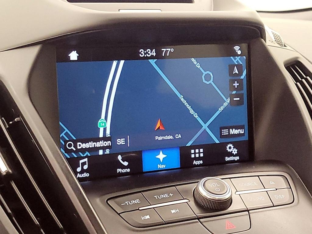 used 2018 Ford Escape car, priced at $13,599