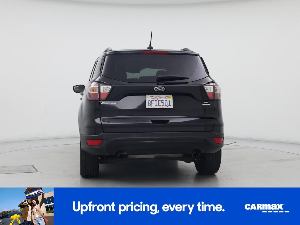 used 2018 Ford Escape car, priced at $13,599