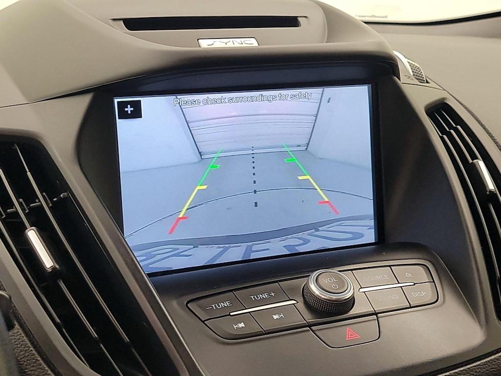 used 2018 Ford Escape car, priced at $13,599