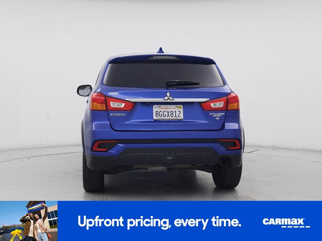 used 2018 Mitsubishi Outlander Sport car, priced at $14,998