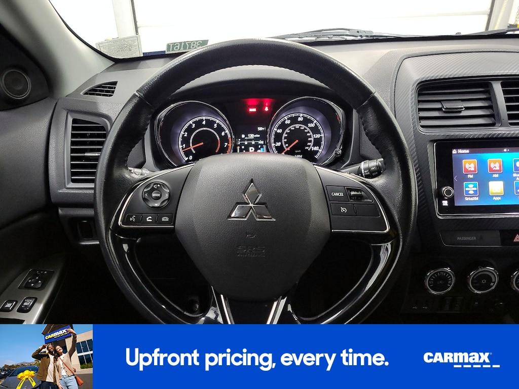 used 2018 Mitsubishi Outlander Sport car, priced at $14,998