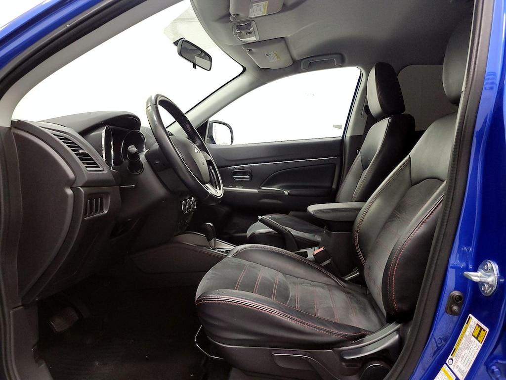 used 2018 Mitsubishi Outlander Sport car, priced at $14,998