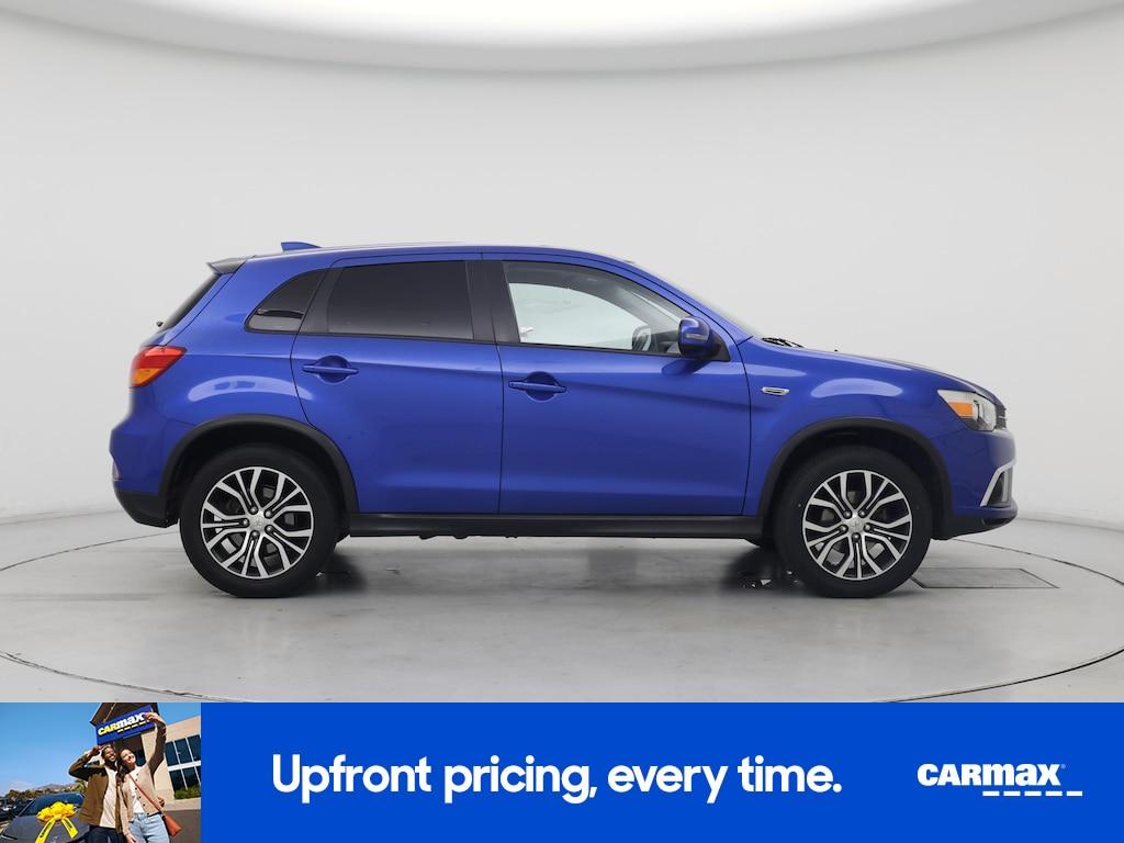 used 2018 Mitsubishi Outlander Sport car, priced at $14,998