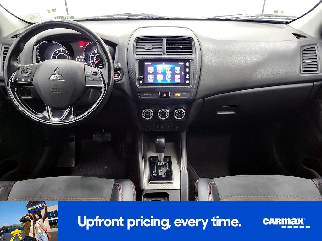used 2018 Mitsubishi Outlander Sport car, priced at $14,998