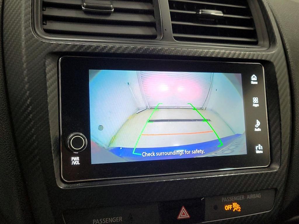 used 2018 Mitsubishi Outlander Sport car, priced at $14,998