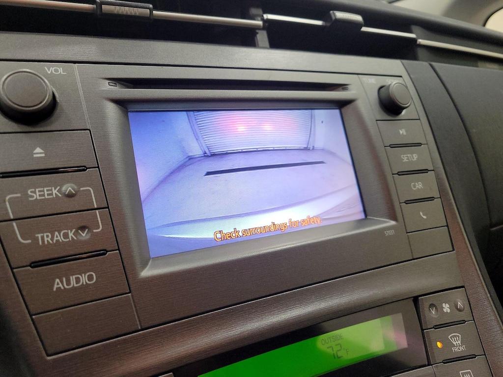 used 2015 Toyota Prius car, priced at $14,998