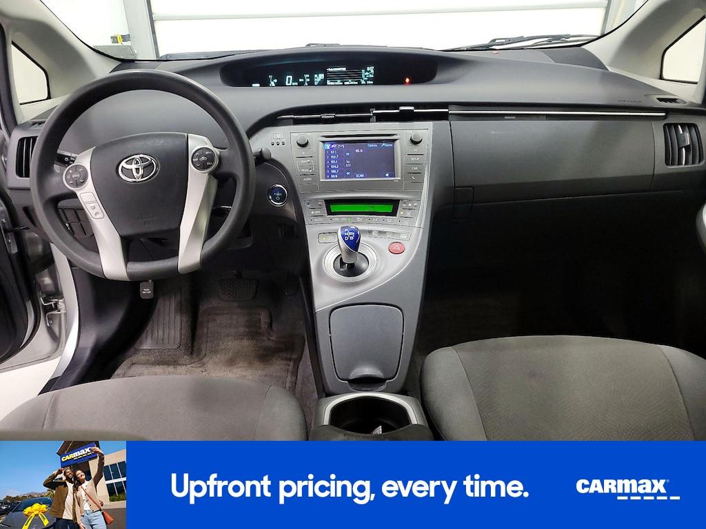 used 2015 Toyota Prius car, priced at $14,998