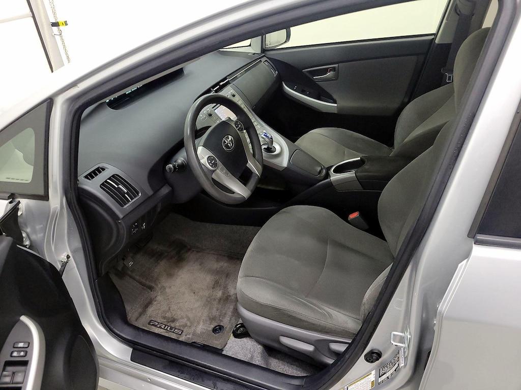 used 2015 Toyota Prius car, priced at $14,998