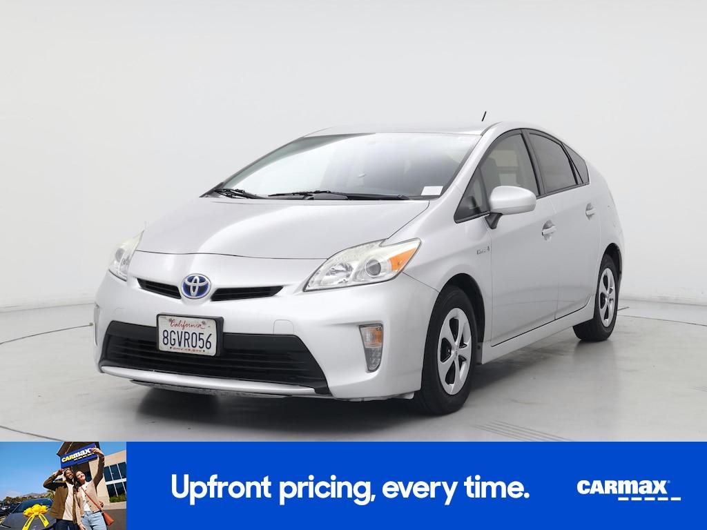 used 2015 Toyota Prius car, priced at $14,998