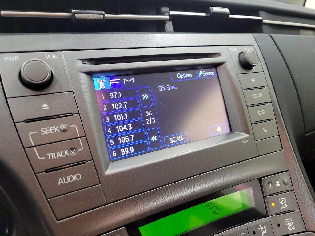 used 2015 Toyota Prius car, priced at $14,998