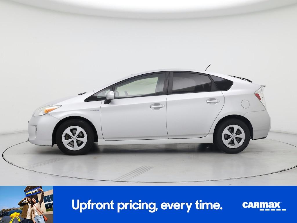used 2015 Toyota Prius car, priced at $14,998