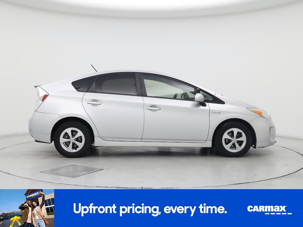 used 2015 Toyota Prius car, priced at $14,998