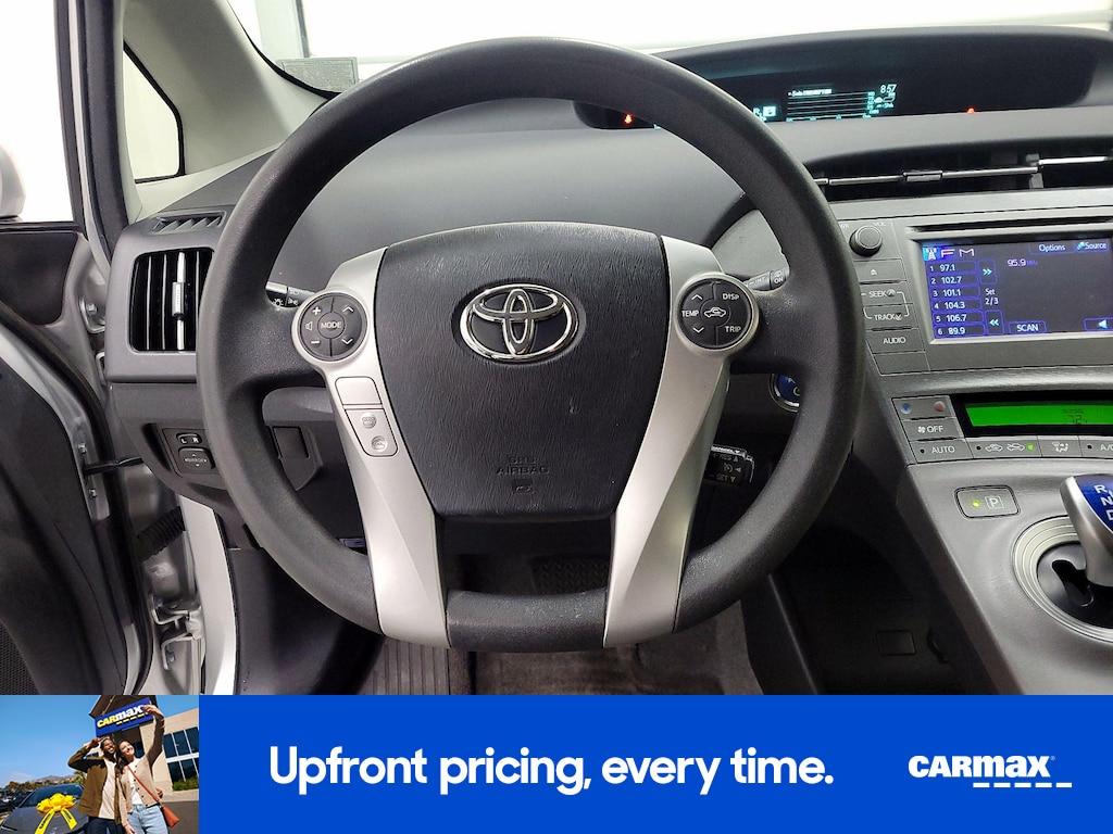 used 2015 Toyota Prius car, priced at $14,998