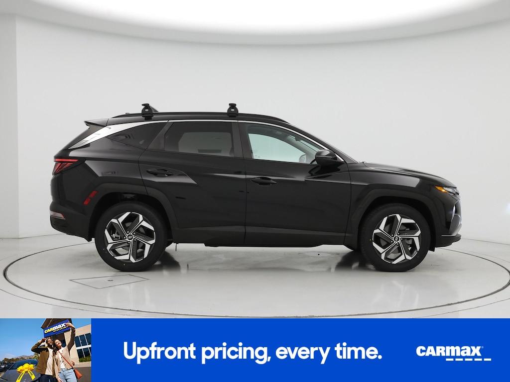 used 2023 Hyundai Tucson car, priced at $24,998