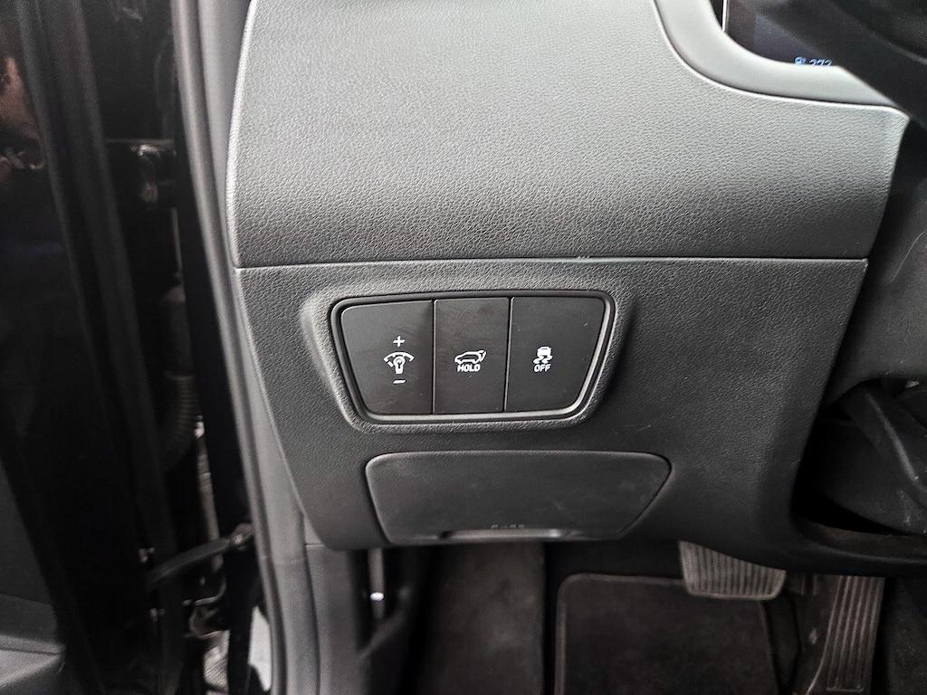 used 2023 Hyundai Tucson car, priced at $24,998