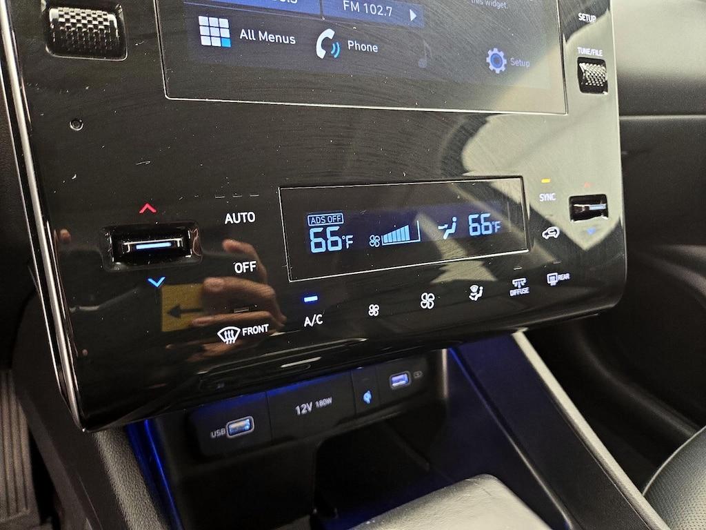 used 2023 Hyundai Tucson car, priced at $24,998