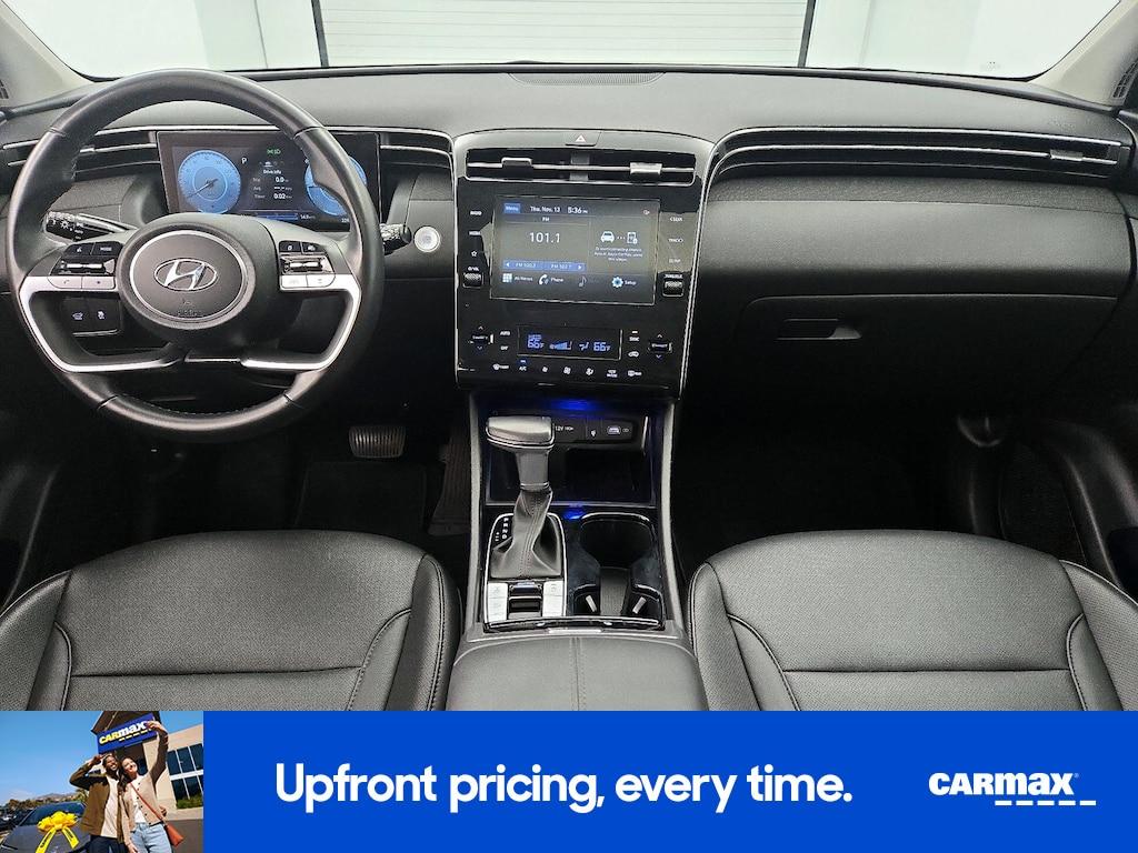 used 2023 Hyundai Tucson car, priced at $24,998