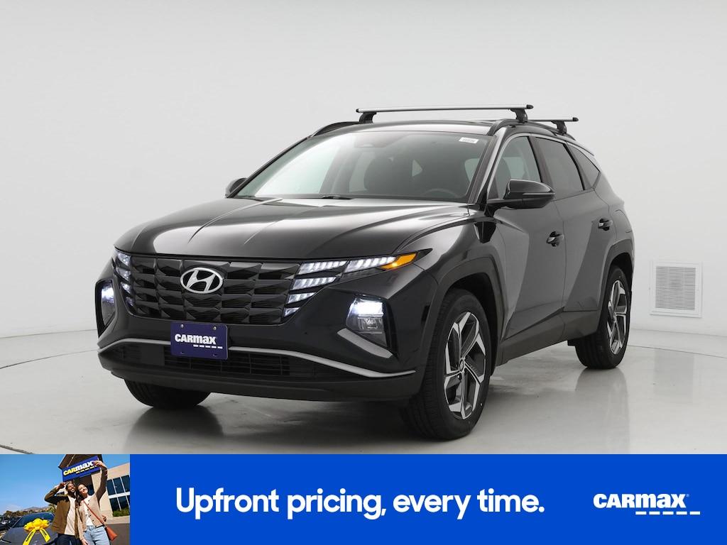 used 2023 Hyundai Tucson car, priced at $24,998