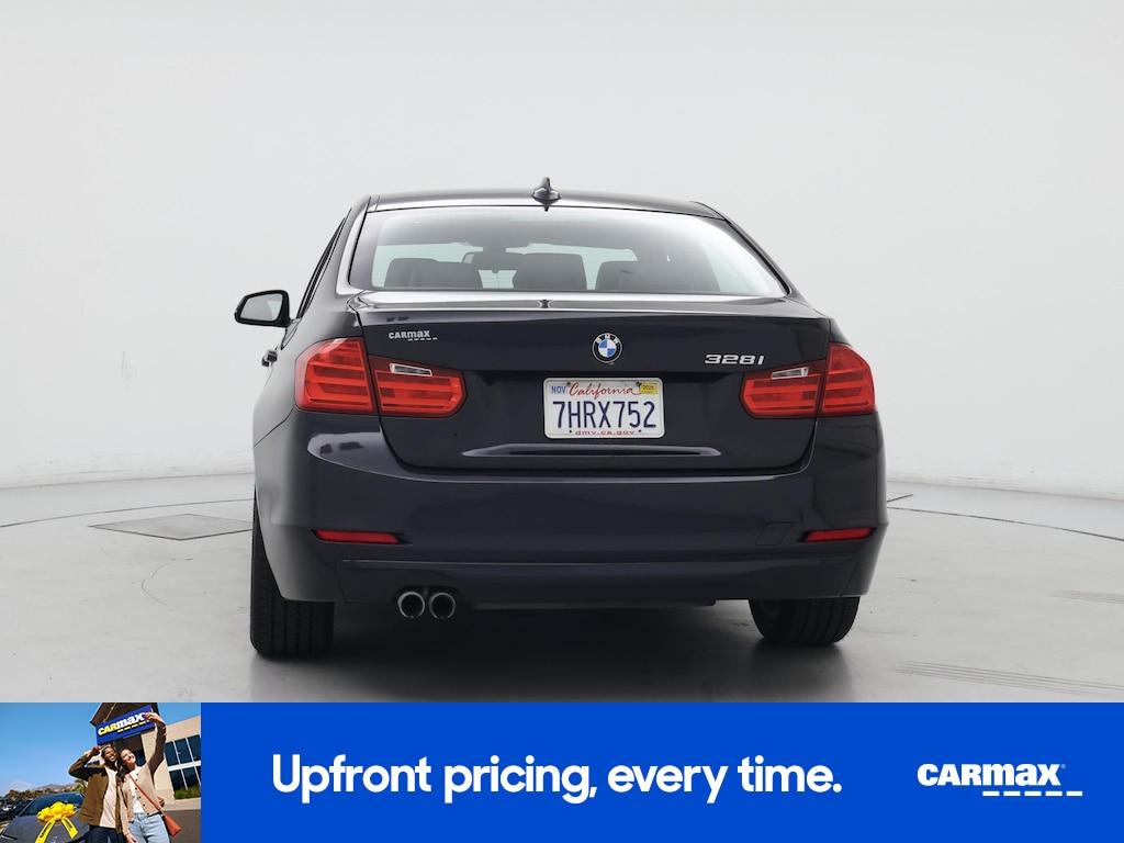 used 2015 BMW 328 car, priced at $15,998