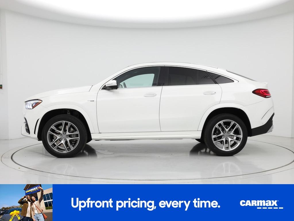 used 2021 Mercedes-Benz AMG GLE 53 car, priced at $60,998