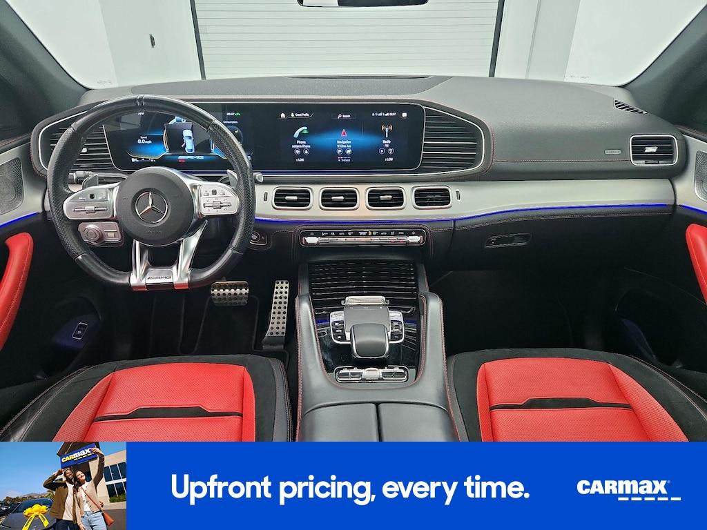 used 2021 Mercedes-Benz AMG GLE 53 car, priced at $60,998