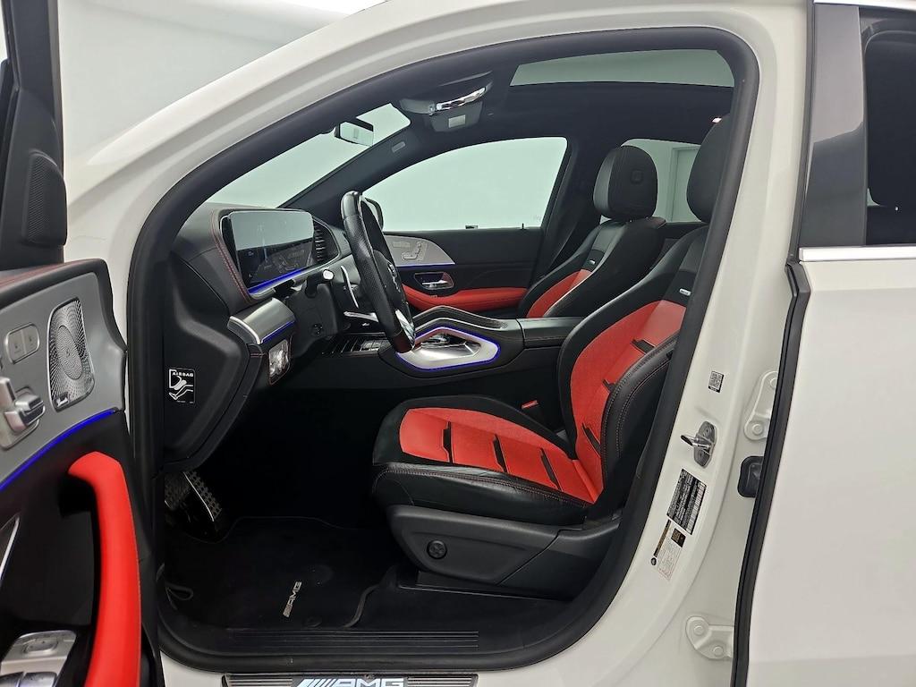used 2021 Mercedes-Benz AMG GLE 53 car, priced at $60,998