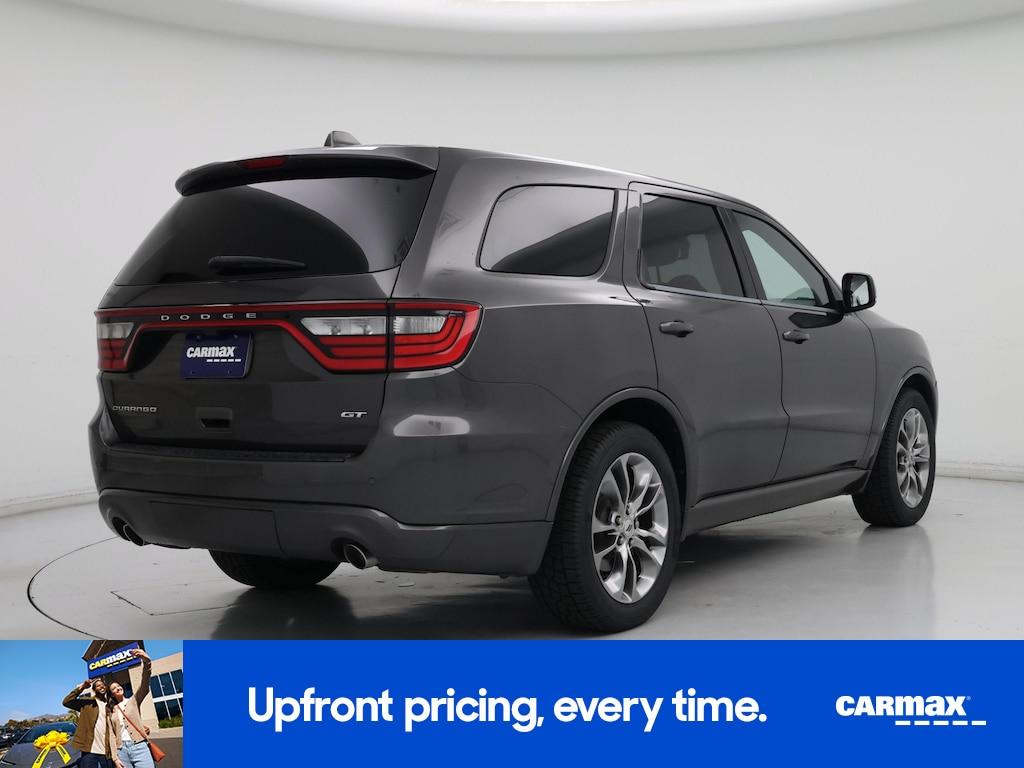 used 2019 Dodge Durango car, priced at $22,998