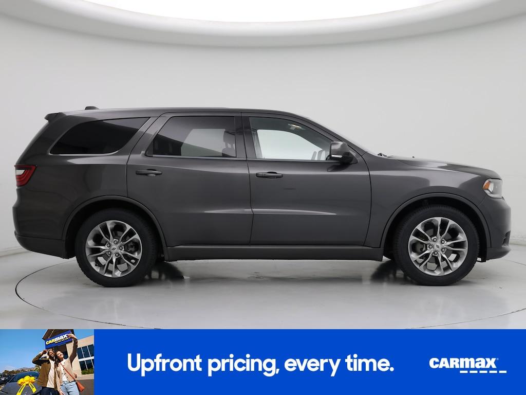 used 2019 Dodge Durango car, priced at $22,998