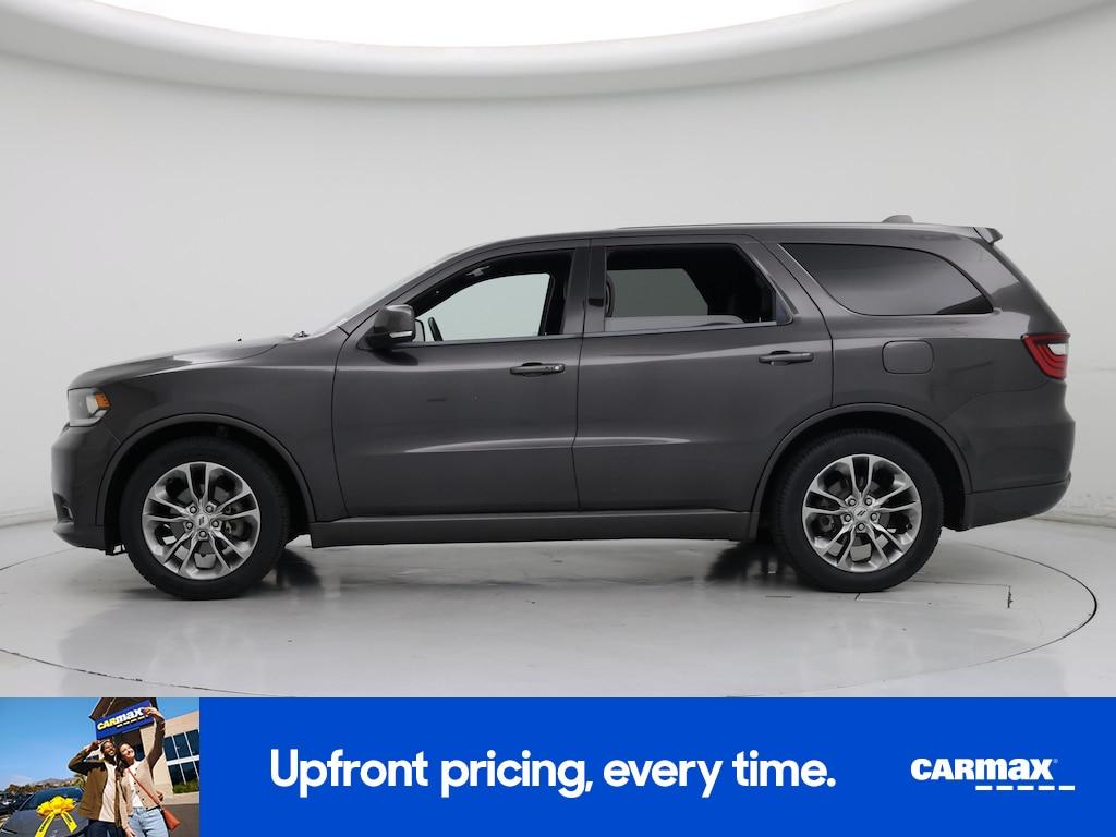 used 2019 Dodge Durango car, priced at $22,998