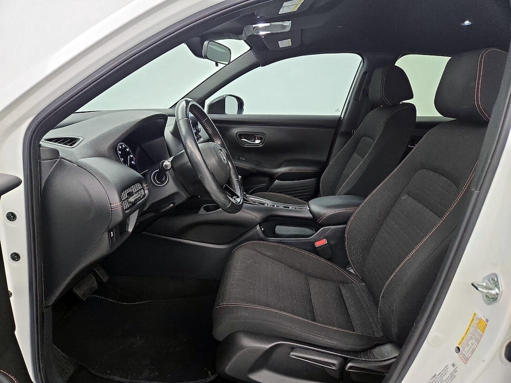 used 2023 Honda HR-V car, priced at $22,998